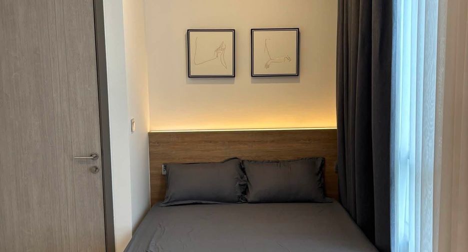 Condo en venta de 1 habitaciones en Chatuchak, Bangkok