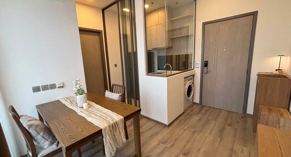Condo en venta de 1 habitaciones en Chatuchak, Bangkok
