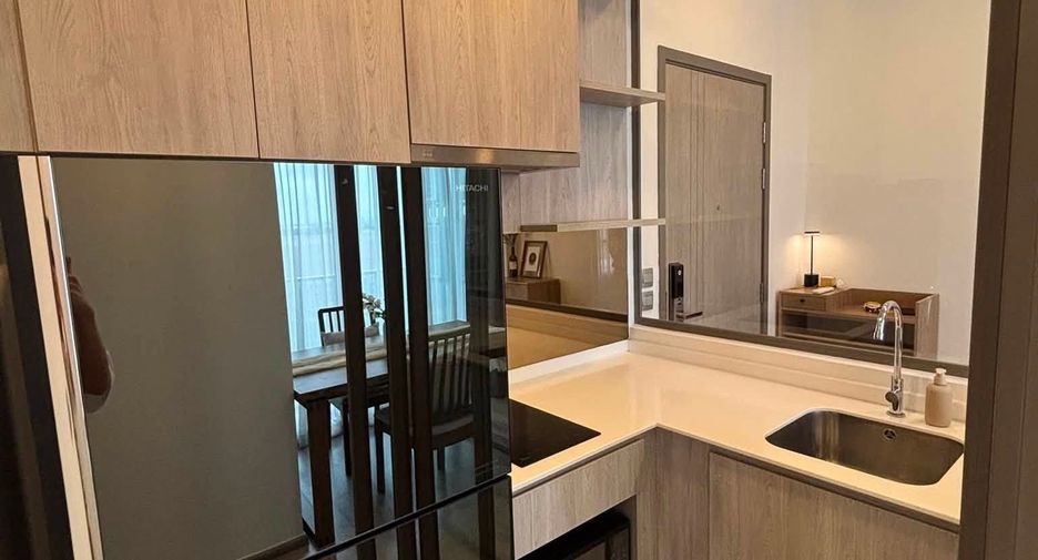 Condo en venta de 1 habitaciones en Chatuchak, Bangkok