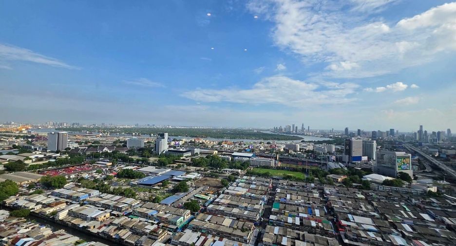 For rent 2 ベッドルーム condo in Khlong Toei, Bangkok