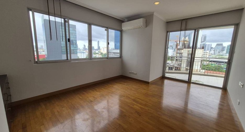 For rent 4 bedrooms condo in Sathon, Bangkok