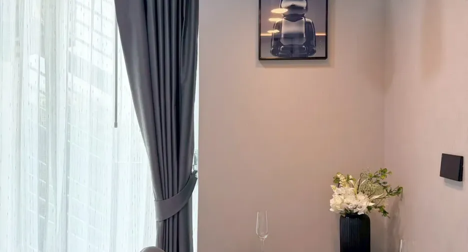 À vendre 1 chambre condo à Lat Phrao, Bangkok