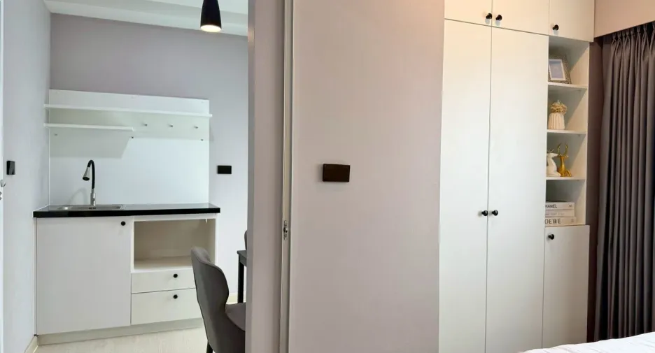 À vendre 1 chambre condo à Lat Phrao, Bangkok