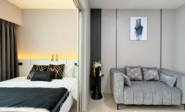 À vendre 1 chambre condo à Lat Phrao, Bangkok
