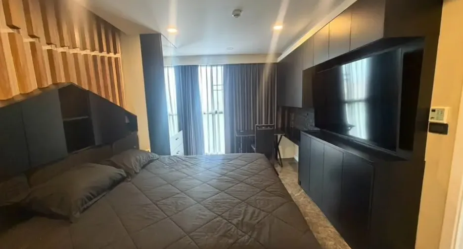 Wohnung zur Miete mit 1 Zimmer in Jomtien, Pattaya