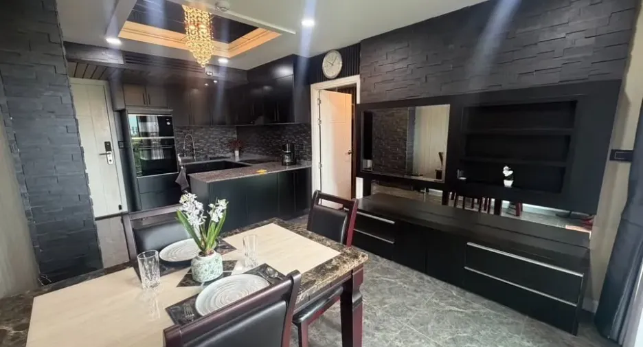 Wohnung zur Miete mit 1 Zimmer in Jomtien, Pattaya