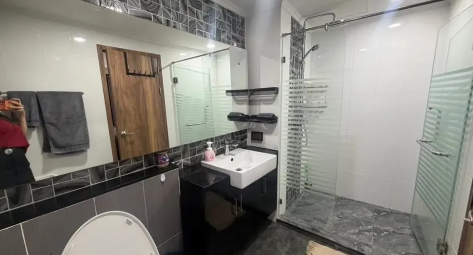 Wohnung zur Miete mit 1 Zimmer in Jomtien, Pattaya
