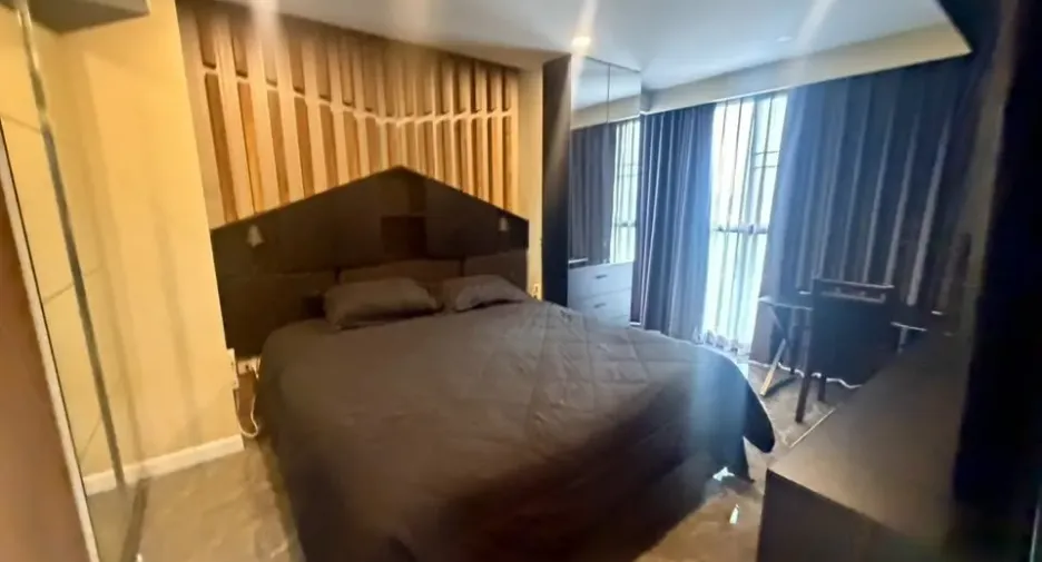 Wohnung zur Miete mit 1 Zimmer in Jomtien, Pattaya