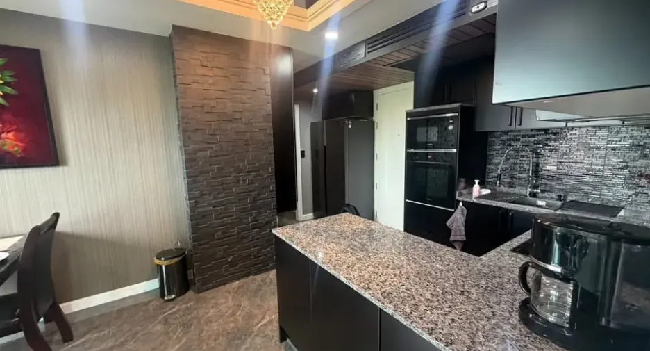 Wohnung zur Miete mit 1 Zimmer in Jomtien, Pattaya
