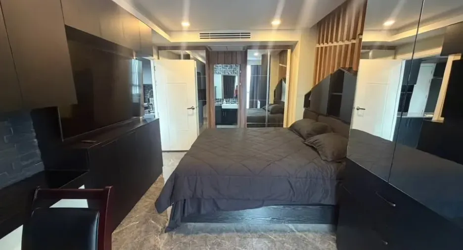 Wohnung zur Miete mit 1 Zimmer in Jomtien, Pattaya