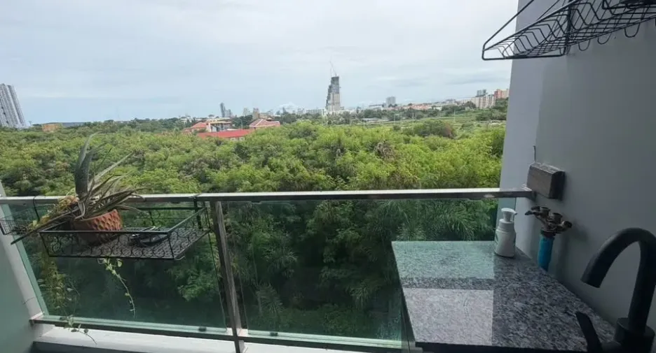 Wohnung zur Miete mit 1 Zimmer in Jomtien, Pattaya