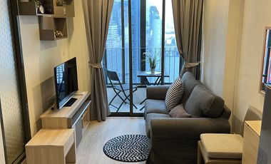 Condo en venta de 1 habitaciones en Huai Khwang, Bangkok