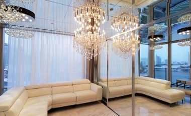 For sale 2 bedrooms condo in Bang Kho Laem, Bangkok