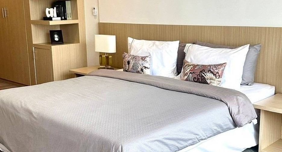 Apartment zur Miete mit 2 Zimmer in Watthana, Bangkok