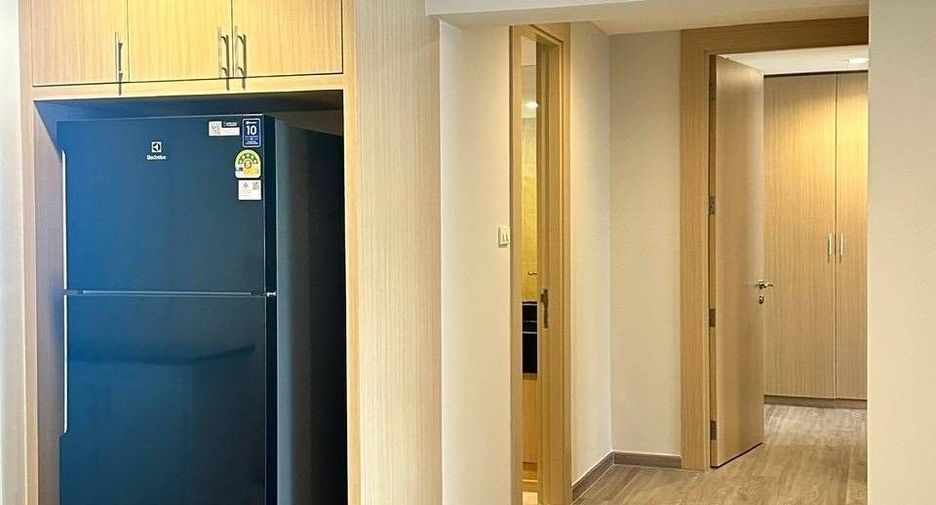 Apartment zur Miete mit 2 Zimmer in Watthana, Bangkok