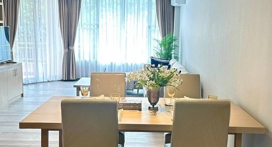 Apartment zur Miete mit 2 Zimmer in Watthana, Bangkok