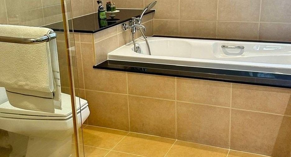 Apartment zur Miete mit 2 Zimmer in Watthana, Bangkok