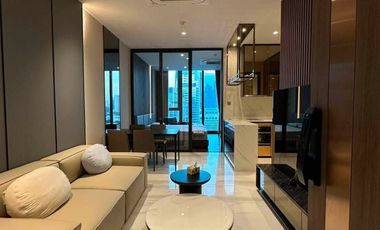 For rent 1 bed condo in Sathon, Bangkok