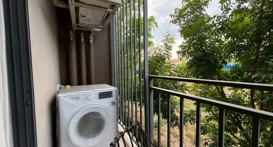 Wohnung zur Miete mit Studio in Hua Hin, Prachuap Khiri Khan