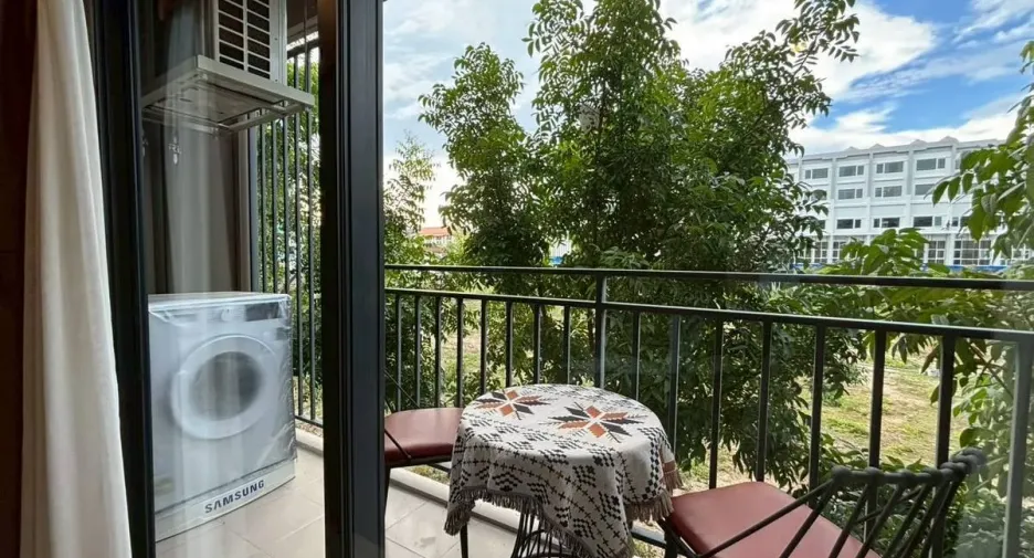 Wohnung zur Miete mit Studio in Hua Hin, Prachuap Khiri Khan