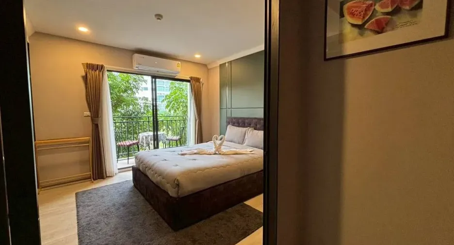 Wohnung zur Miete mit Studio in Hua Hin, Prachuap Khiri Khan