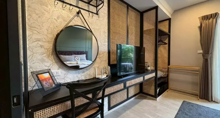 Wohnung zur Miete mit Studio in Hua Hin, Prachuap Khiri Khan