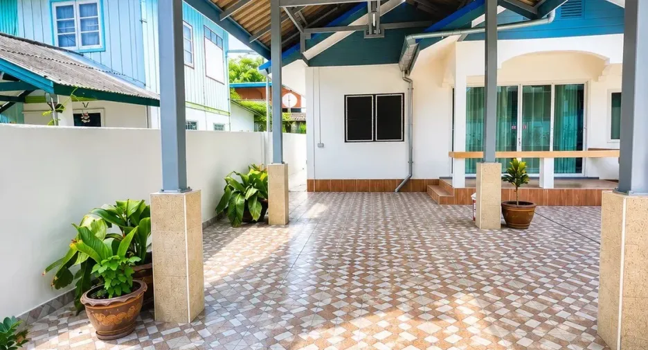 For rent 2 bedrooms house in Hua Hin, Prachuap Khiri Khan
