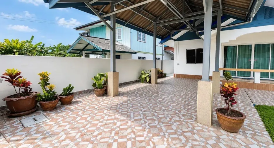 For rent 2 bedrooms house in Hua Hin, Prachuap Khiri Khan