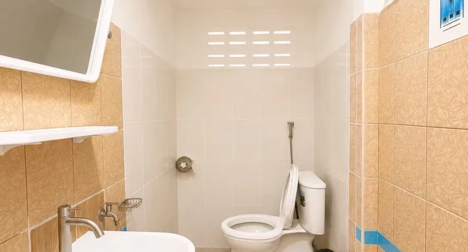 For rent 2 bedrooms house in Hua Hin, Prachuap Khiri Khan