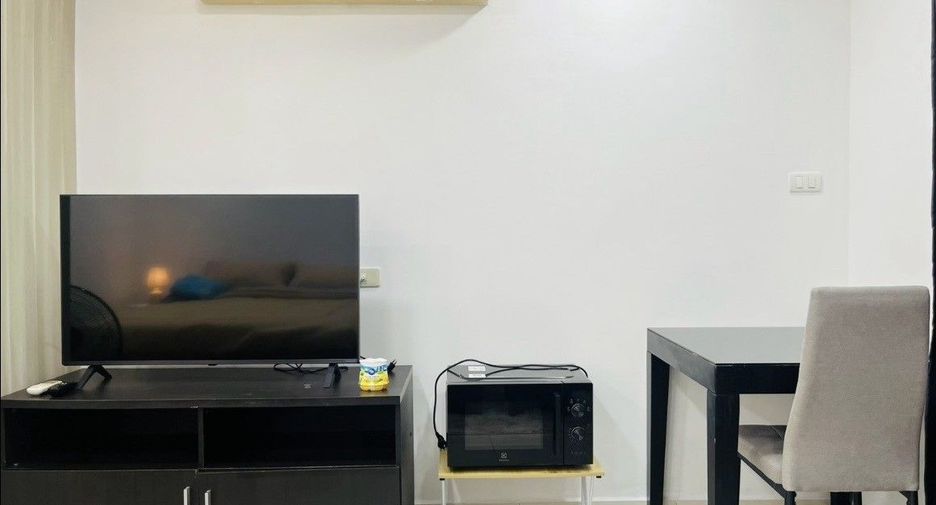 Apartment zur Miete mit Studio in Bang Lamung, Chonburi