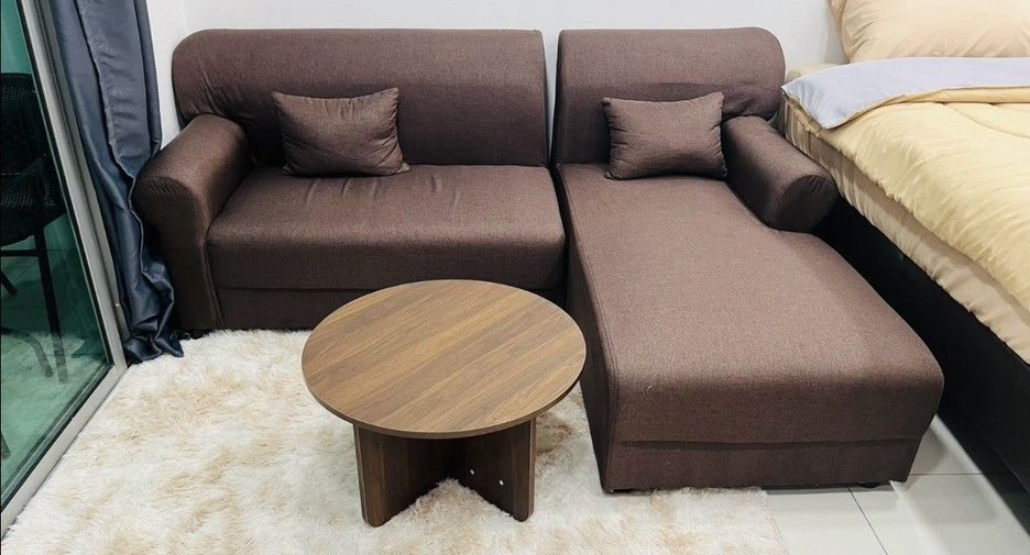 Apartment zur Miete mit Studio in Bang Lamung, Chonburi