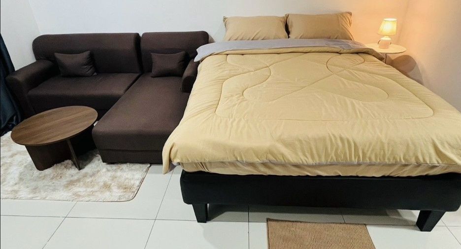 Apartment zur Miete mit Studio in Bang Lamung, Chonburi