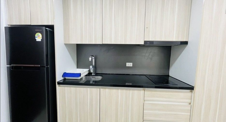 Apartment zur Miete mit Studio in Bang Lamung, Chonburi