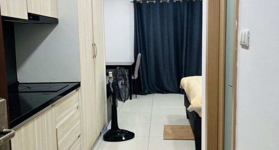 Apartment zur Miete mit Studio in Bang Lamung, Chonburi