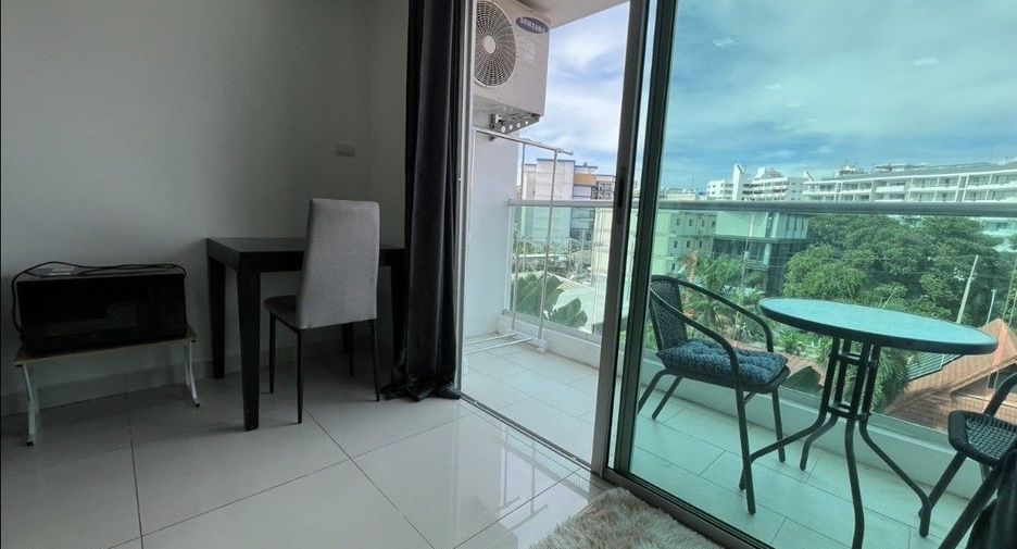 Apartment zur Miete mit Studio in Bang Lamung, Chonburi