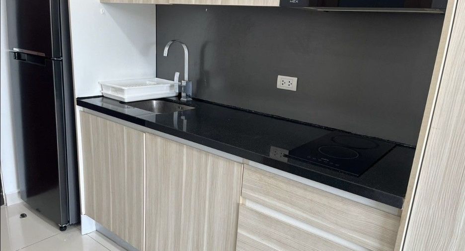 Apartment zur Miete mit Studio in Bang Lamung, Chonburi