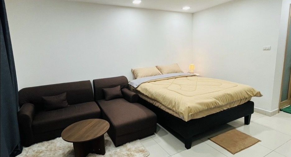 Apartment zur Miete mit Studio in Bang Lamung, Chonburi