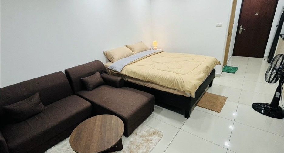 Apartment zur Miete mit Studio in Bang Lamung, Chonburi