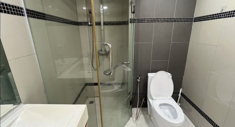 Apartment zur Miete mit Studio in Bang Lamung, Chonburi