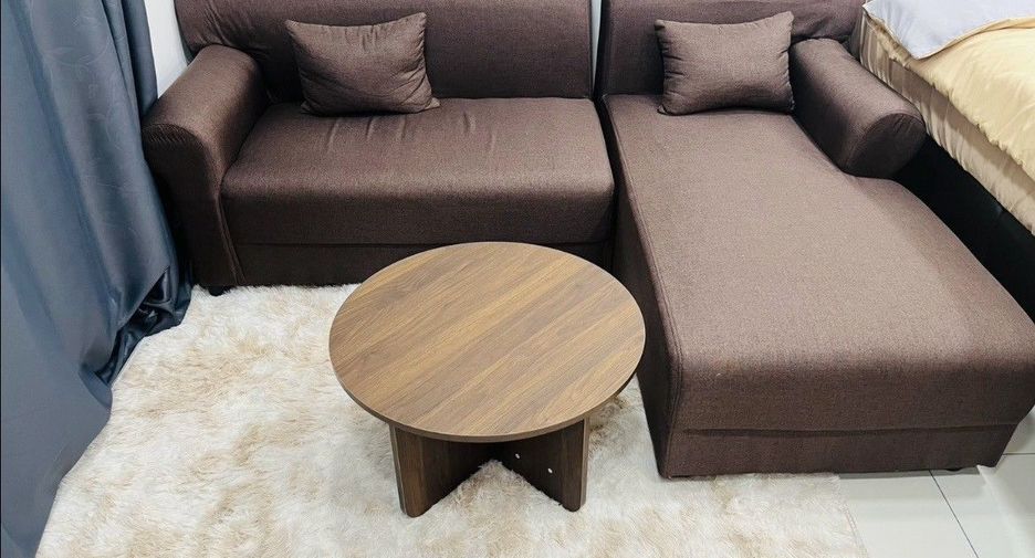 Apartment zur Miete mit Studio in Bang Lamung, Chonburi