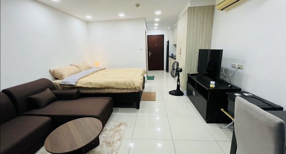 Apartment zur Miete mit Studio in Bang Lamung, Chonburi