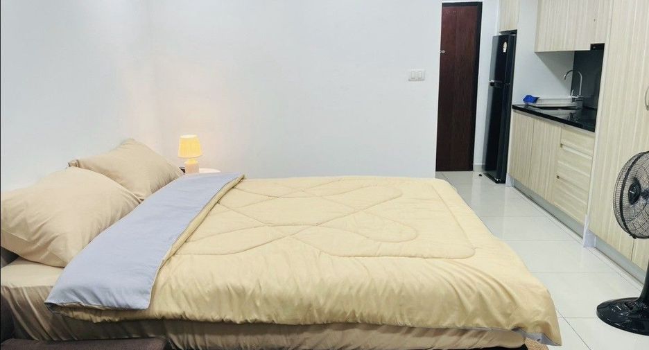 Apartment zur Miete mit Studio in Bang Lamung, Chonburi