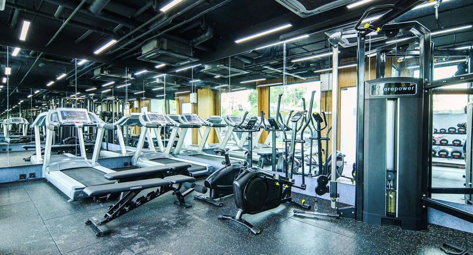 Wohnung zur Miete mit 1 Zimmer in Bang Lamung, Chonburi