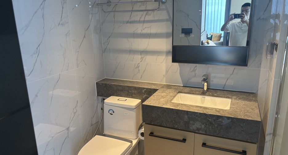 Wohnung zur Miete mit 1 Zimmer in Bang Lamung, Chonburi