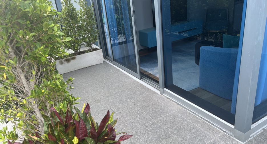 Wohnung zur Miete mit 1 Zimmer in Bang Lamung, Chonburi