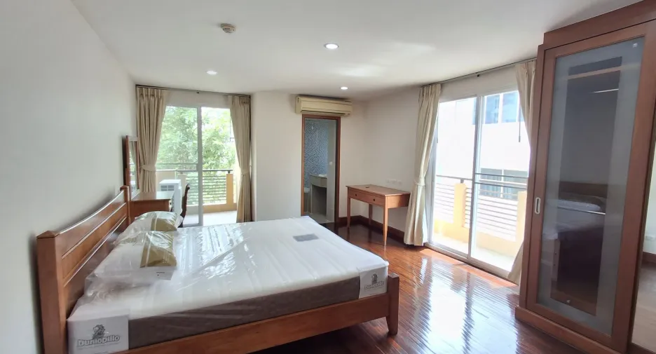 For rent 2 ベッドルーム apartment in Pathum Wan, Bangkok
