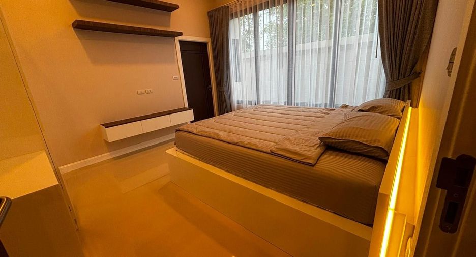 À vendre 3 chambres villa à Bang Lamung, Chonburi