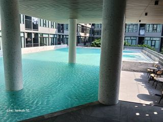 For rent 2 bedrooms condo in Si Racha, Chonburi