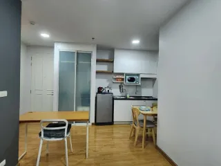 Condo en alquiler de estudio en Thon Buri, Bangkok