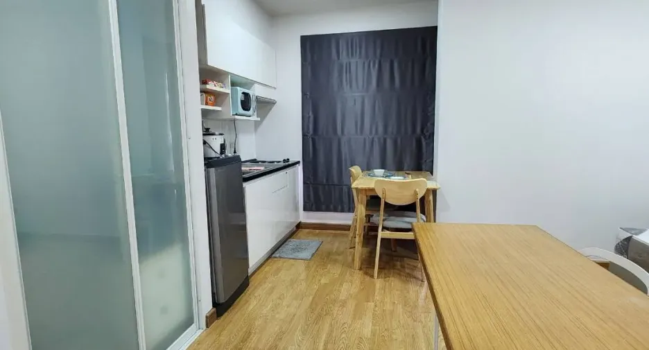 Condo en alquiler de estudio en Thon Buri, Bangkok